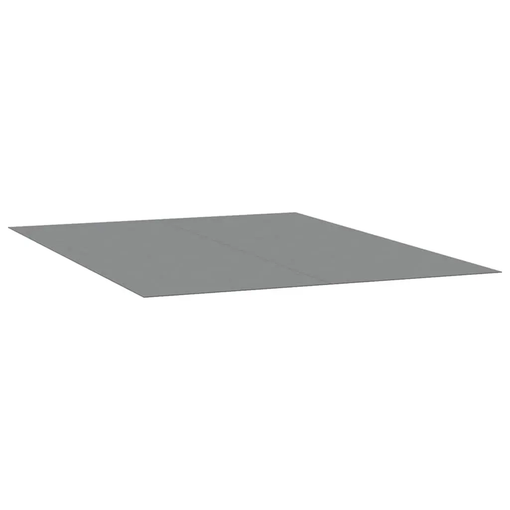 Grey Pool Ground Cloth 300x220cm Underlay