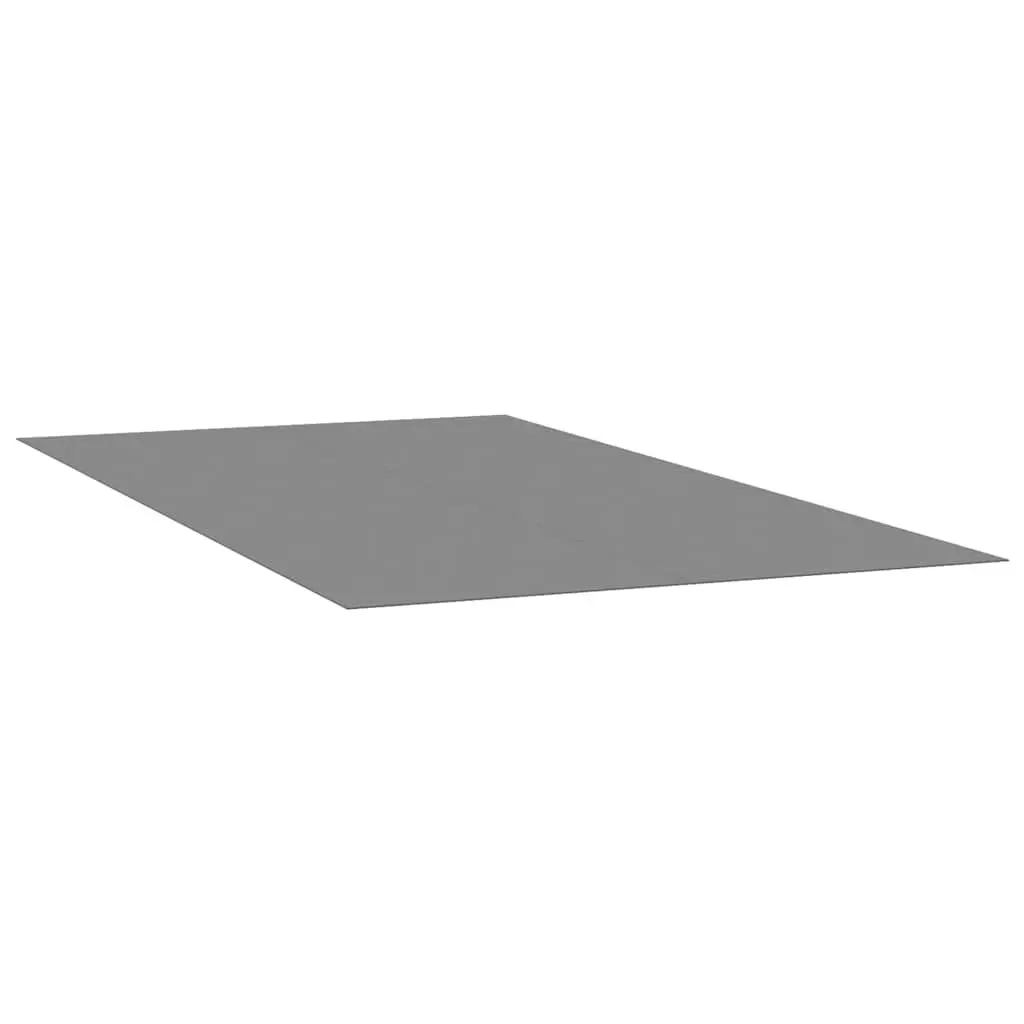 Light Grey Pool Ground Cloth 420x220cm
