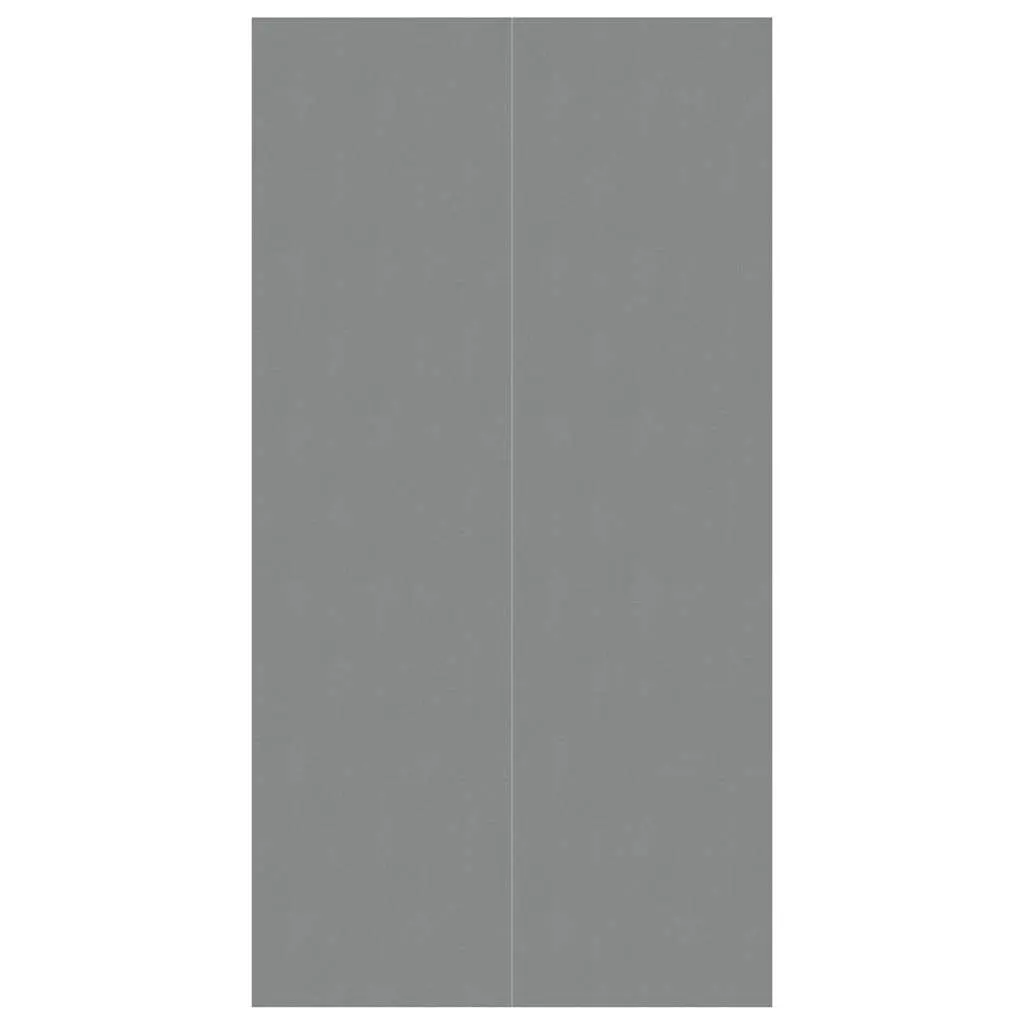 Light Grey Pool Ground Cloth 420x220cm