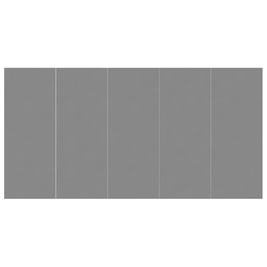 Pool Ground Cloth 550x280cm Grey Geotextile Protector