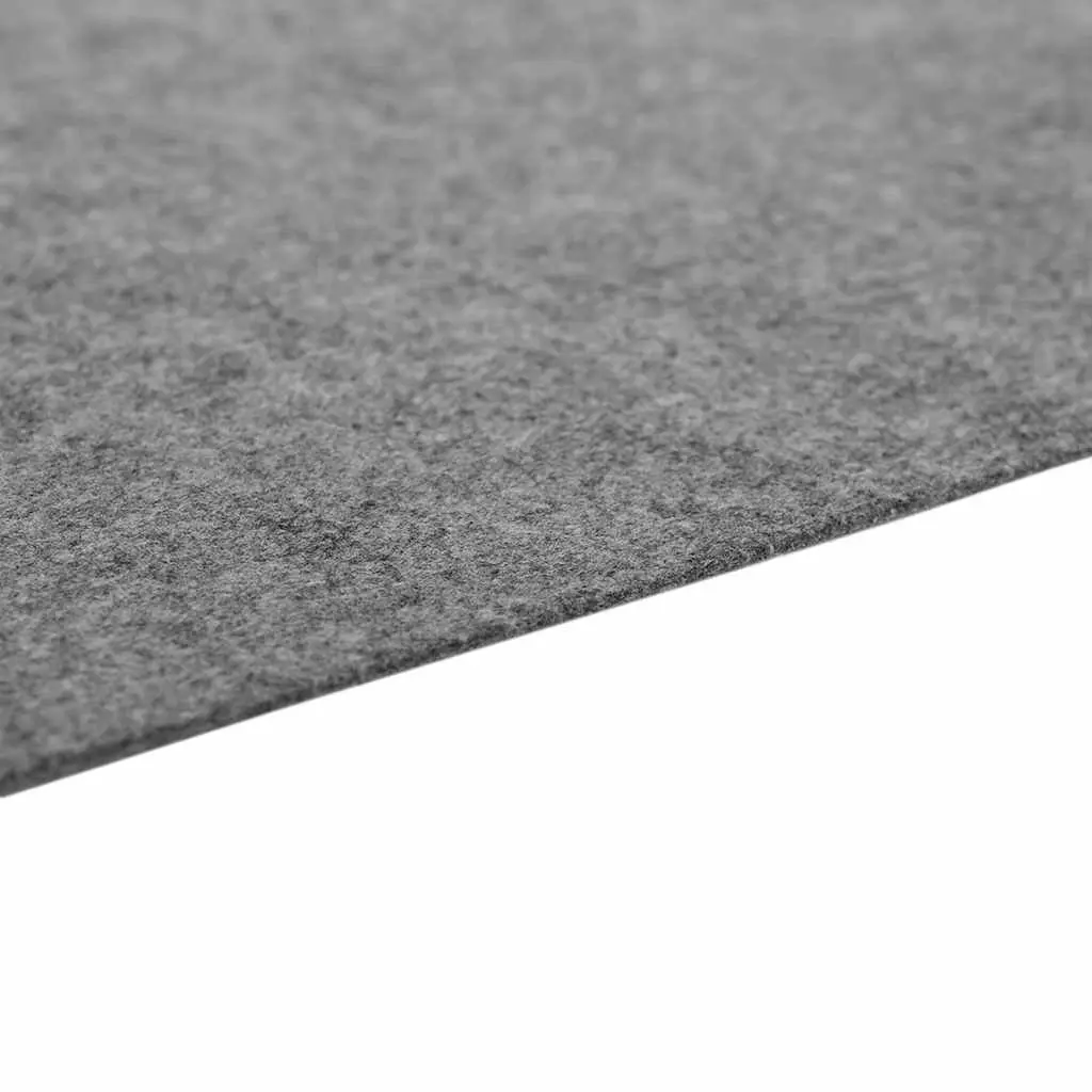 Pool Ground Cloth 550x280cm Grey Geotextile Protector