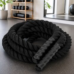 High-Quality 6m Battle Rope for Functional Strength Training