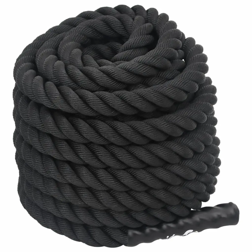 12m Battle Rope for Strength and Endurance Training