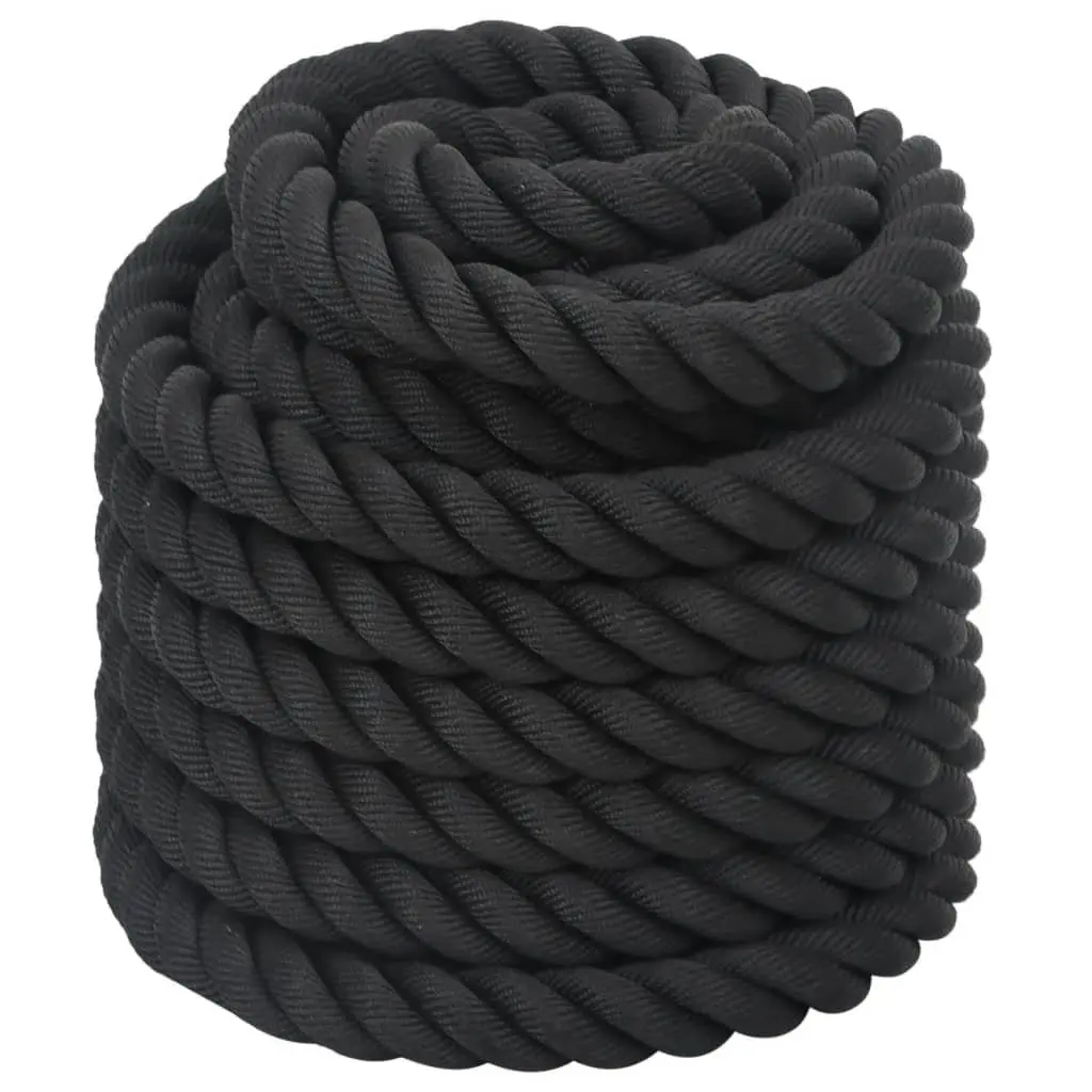 12m Battle Rope for Strength and Endurance Training