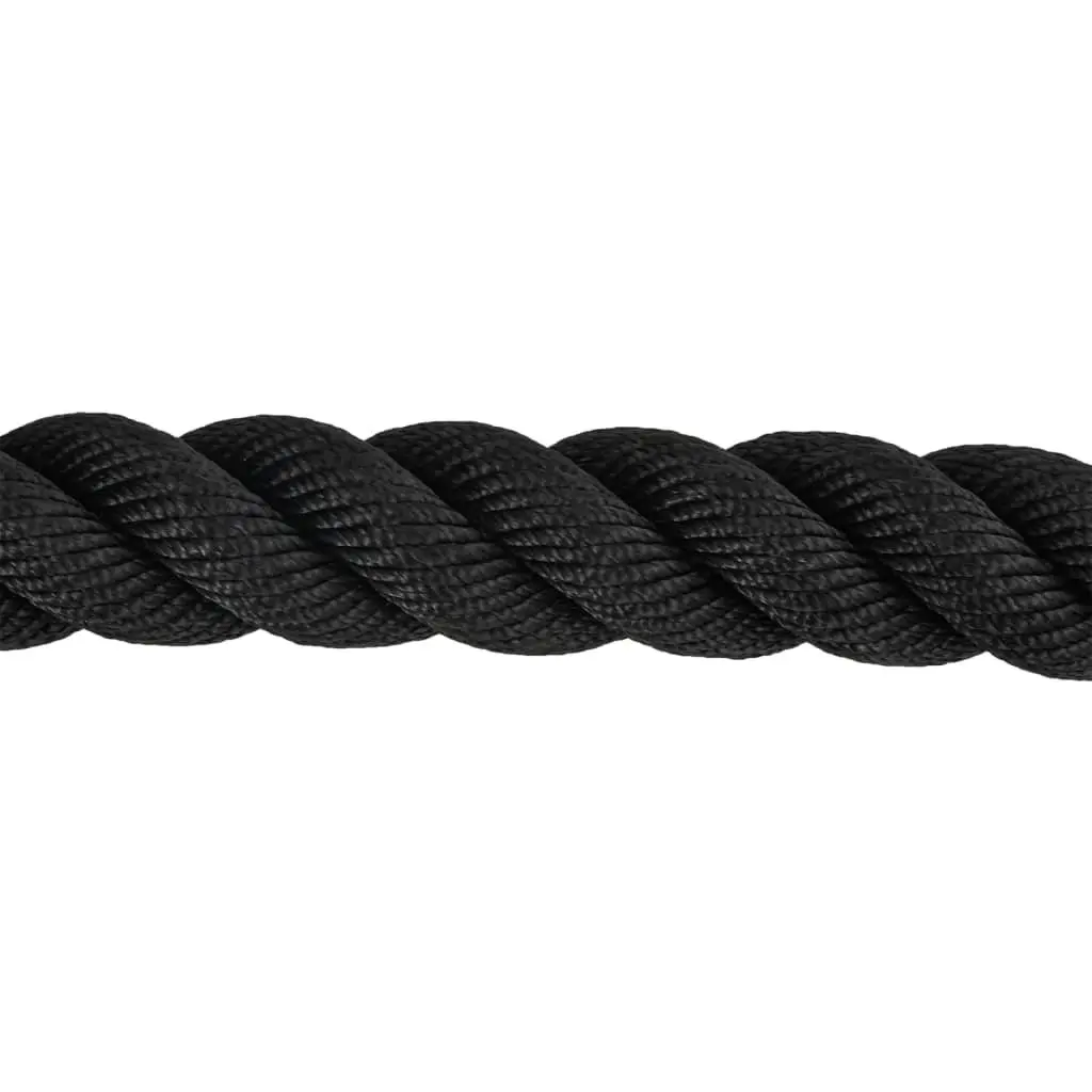 12m Battle Rope for Strength and Endurance Training