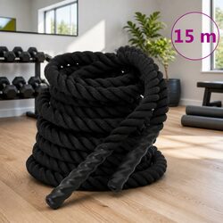 High-Quality 15m Battle Rope for Strength Training