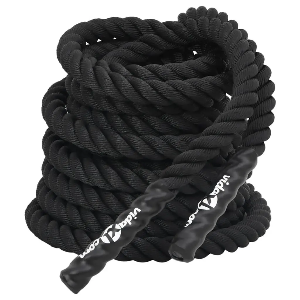 15m Battle Rope for Strength Training
