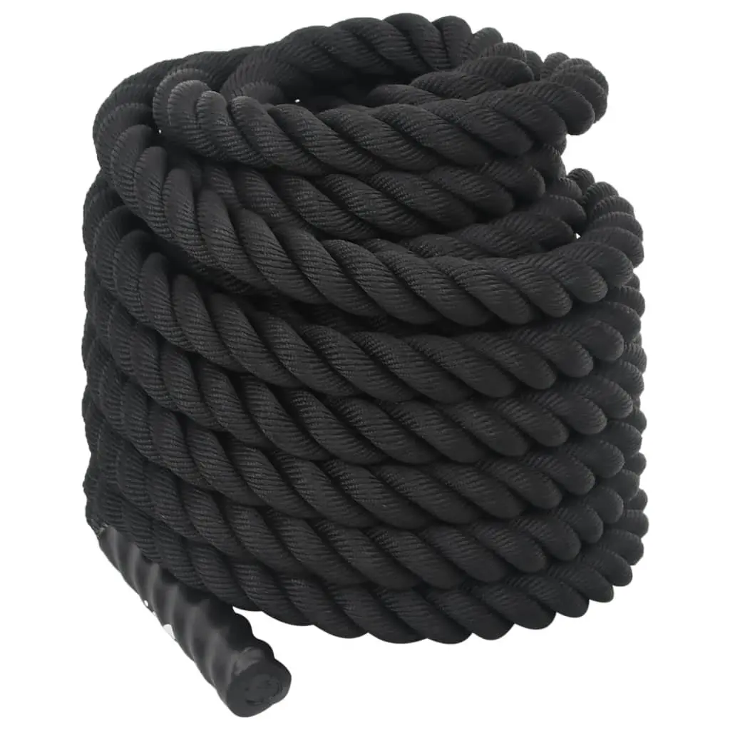 15m Battle Rope for Strength Training