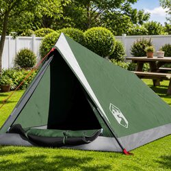 Premium 2-Person Camping Tent with Mosquito Protection