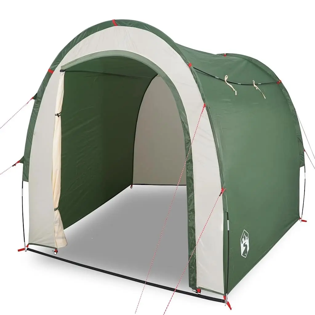 Green Waterproof Storage Tent for Outdoor Adventures