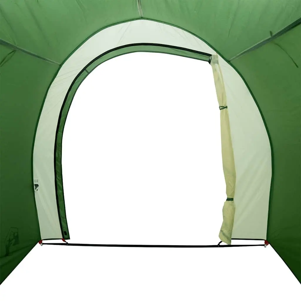 Green Waterproof Storage Tent for Outdoor Adventures