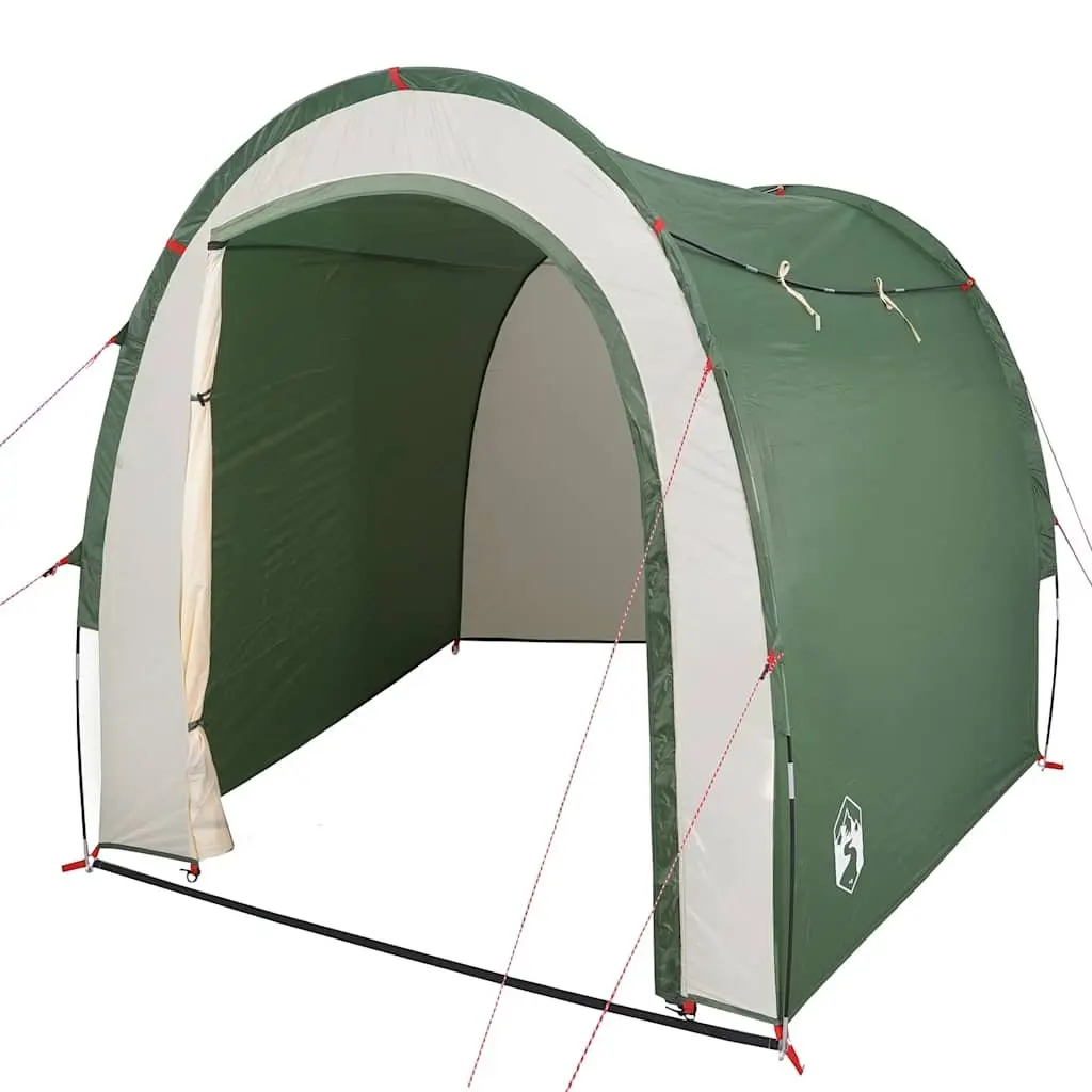 Green Waterproof Storage Tent for Outdoor Adventures