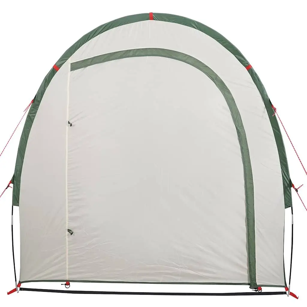 Green Waterproof Storage Tent for Outdoor Adventures
