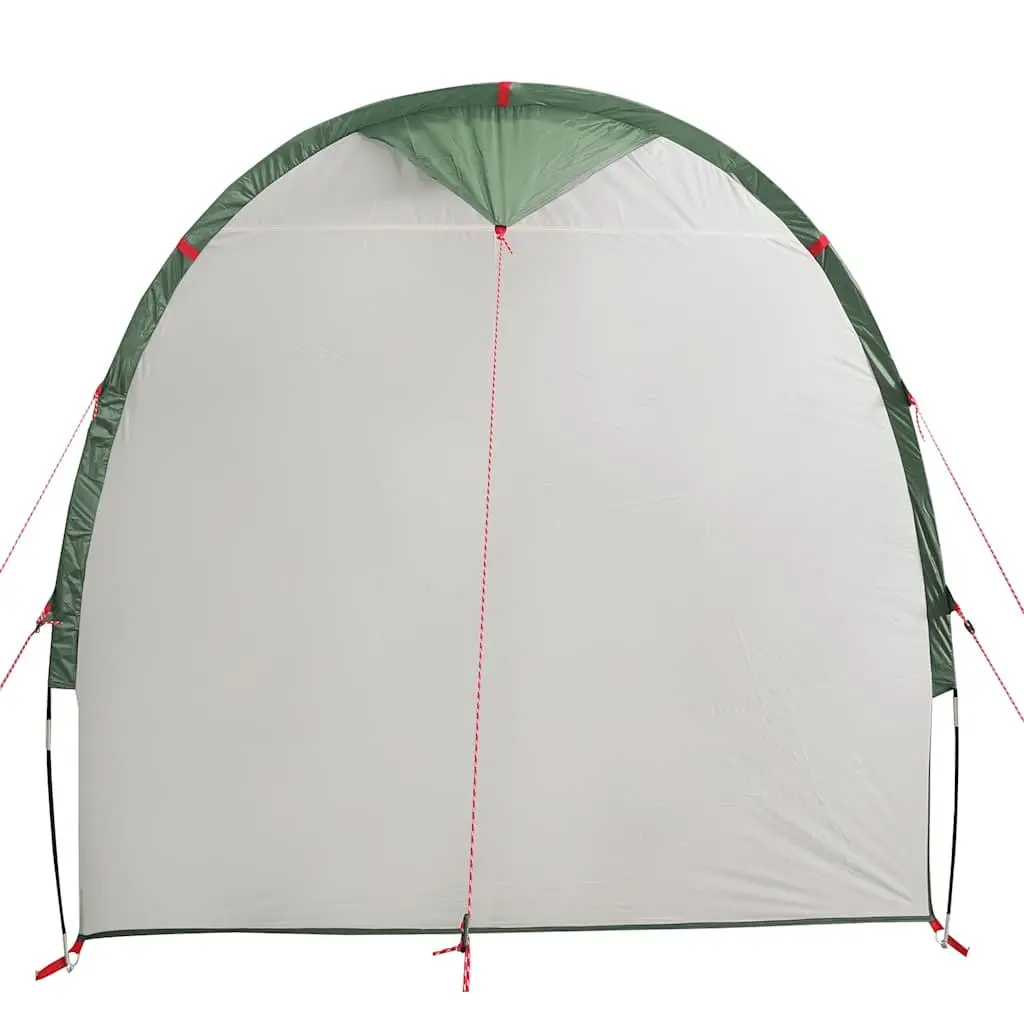Green Waterproof Storage Tent for Outdoor Adventures