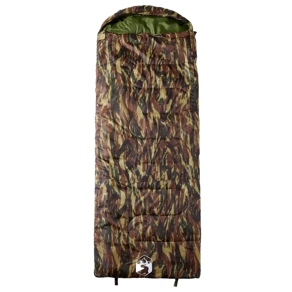 Water-Resistant Sleeping Bag for Adults