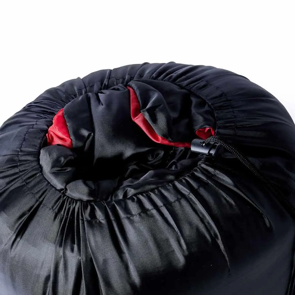 Double Sleeping Bag with Pillows for Camping