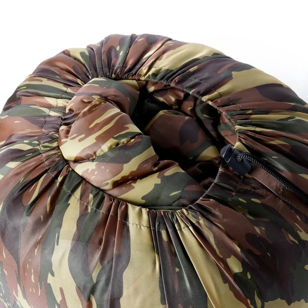 Double Sleeping Bag with Pillows for Camping