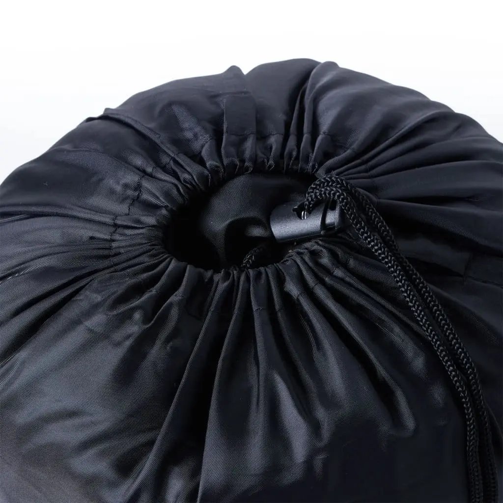 Mummy Sleeping Bag for Adults in Red