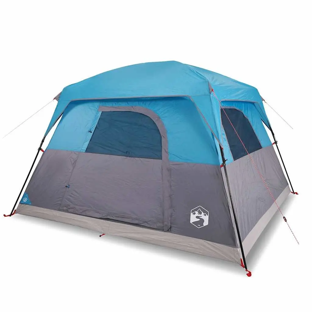 4-Person Waterproof Camping Tent for Adventures