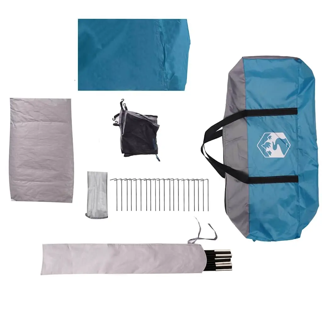 4-Person Waterproof Camping Tent for Adventures