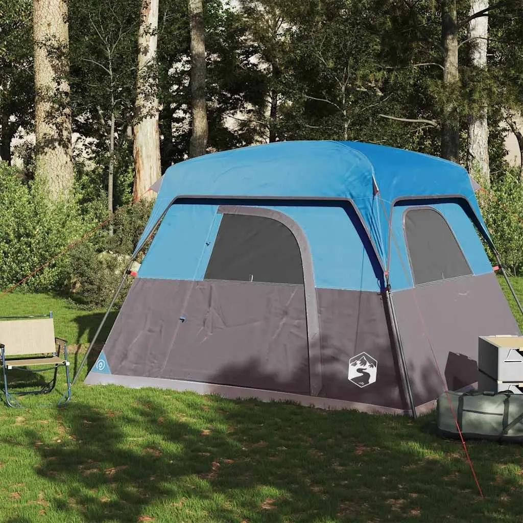 4-Person Waterproof Camping Tent for Adventures