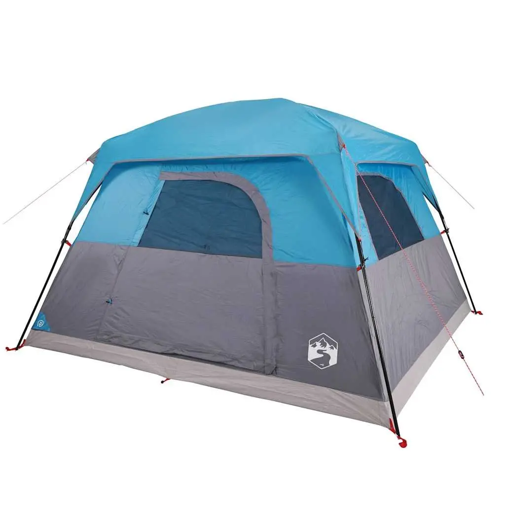 4-Person Waterproof Camping Tent for Adventures