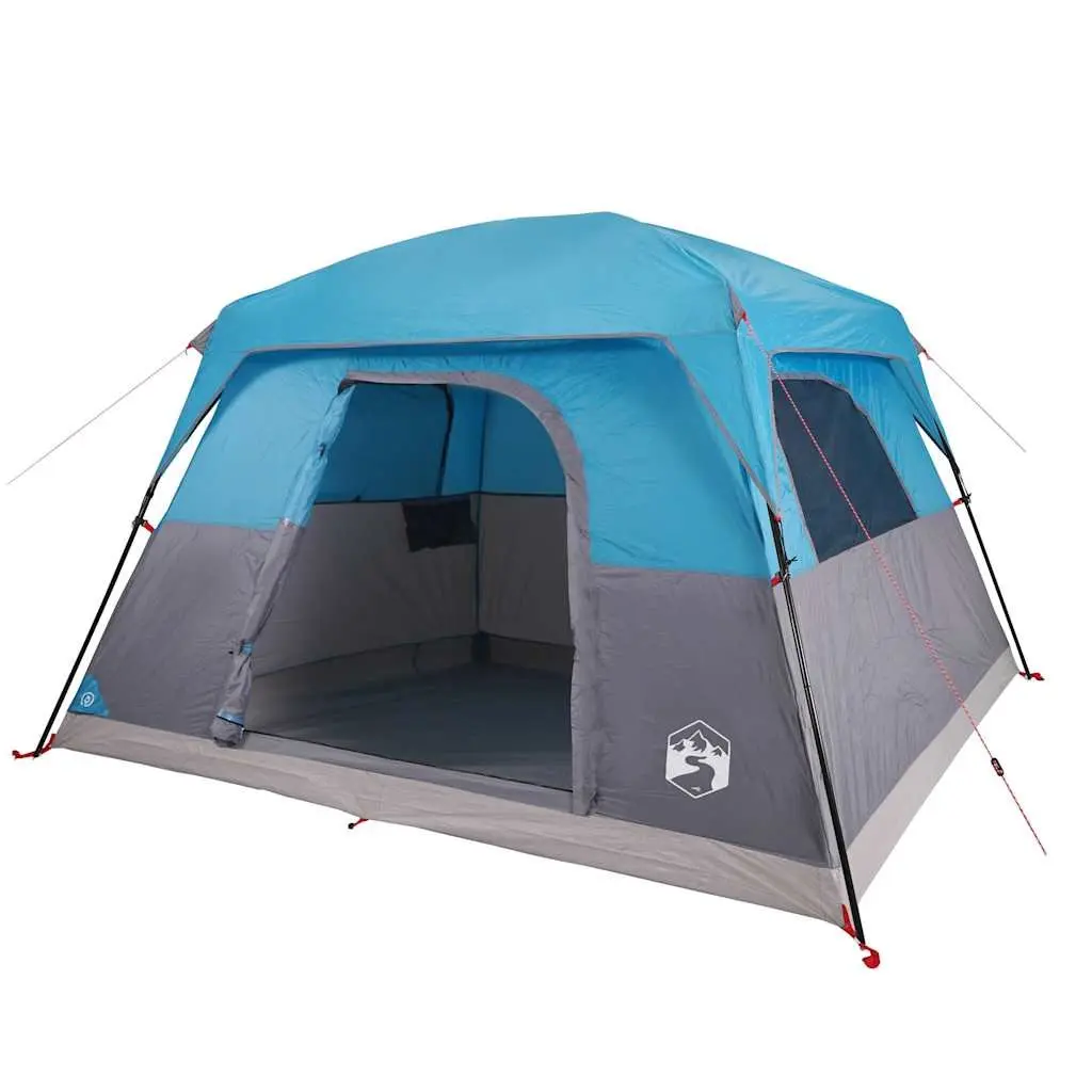 4-Person Waterproof Camping Tent for Adventures