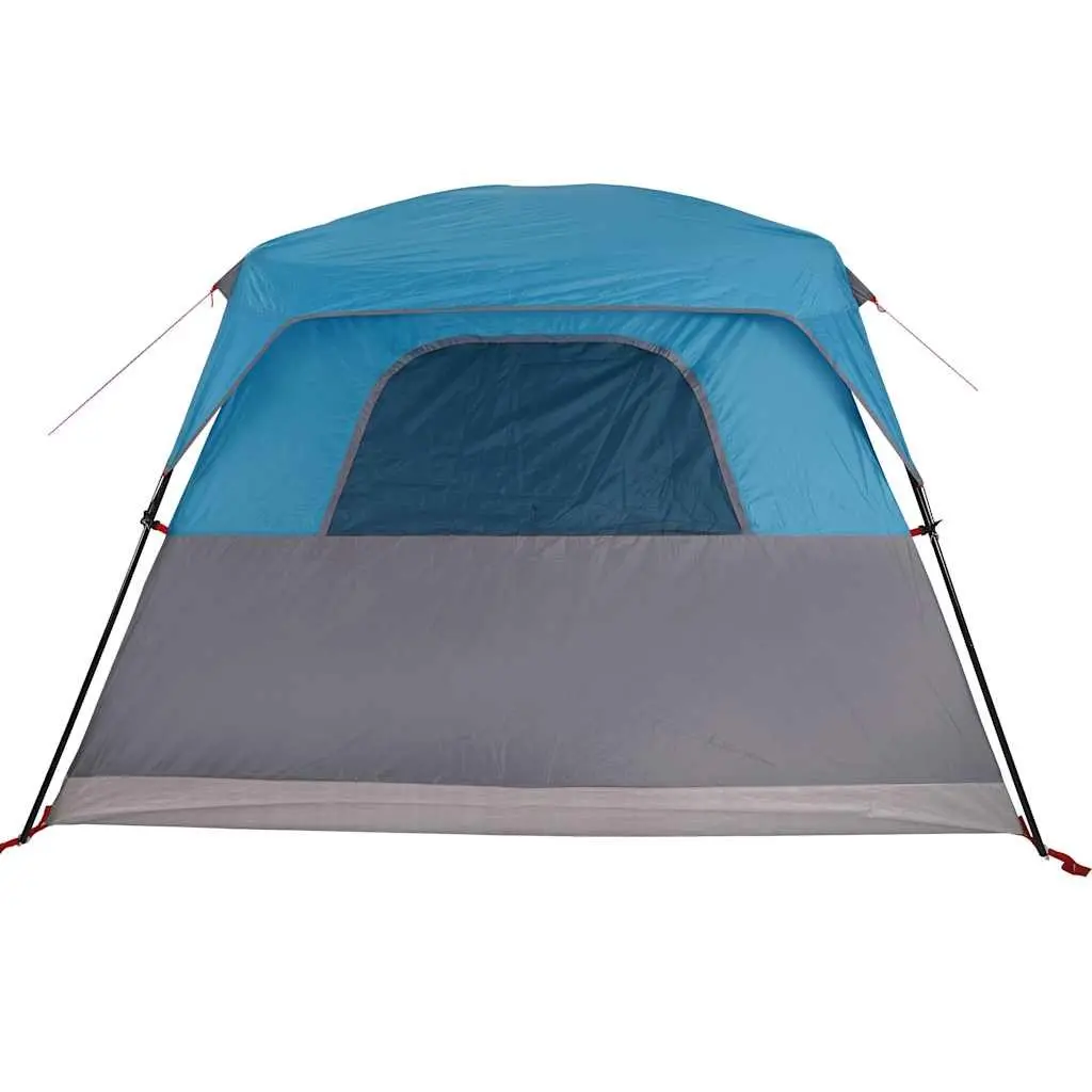 4-Person Waterproof Camping Tent for Adventures