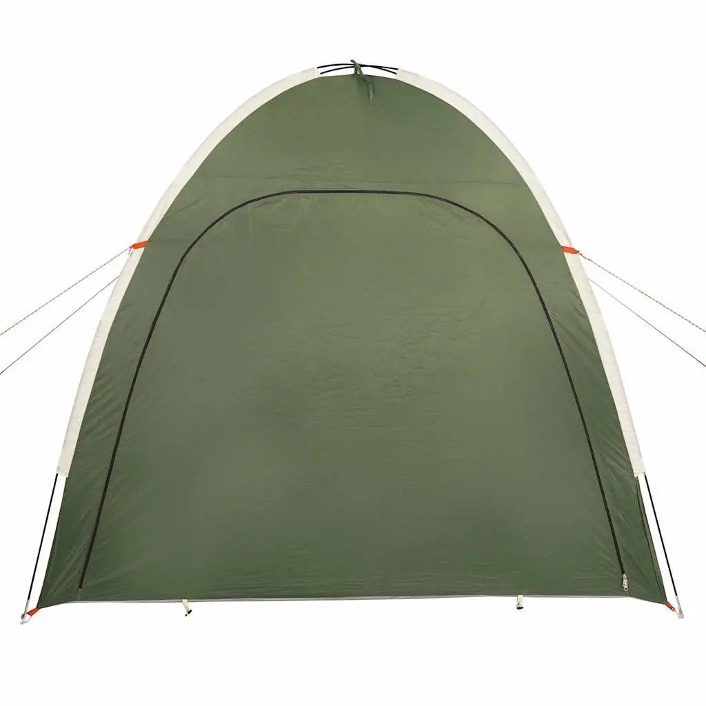 Storage Tent Polyester Waterproof Green Fibreglass Poles
