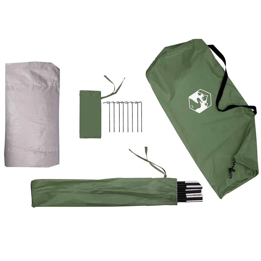 Green Waterproof Storage Tent for Camping