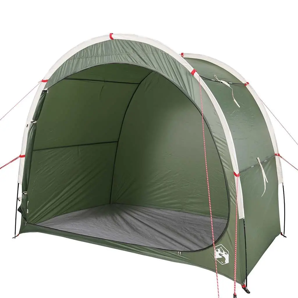 Green Waterproof Storage Tent for Camping