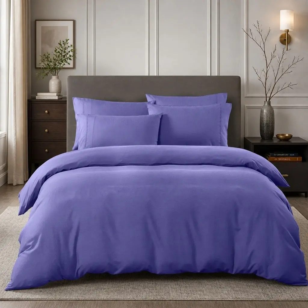 Bamboo Cooling 2000TC Bedding Set for Comfort