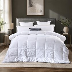 Luxurious King Quilt 240x210cm Lightweight Eco-Silk