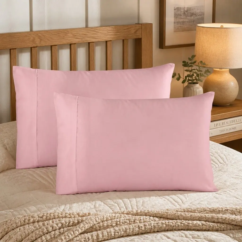 Bamboo Blend Sheet Set 1000TC Soft Breathable All-Season King Size