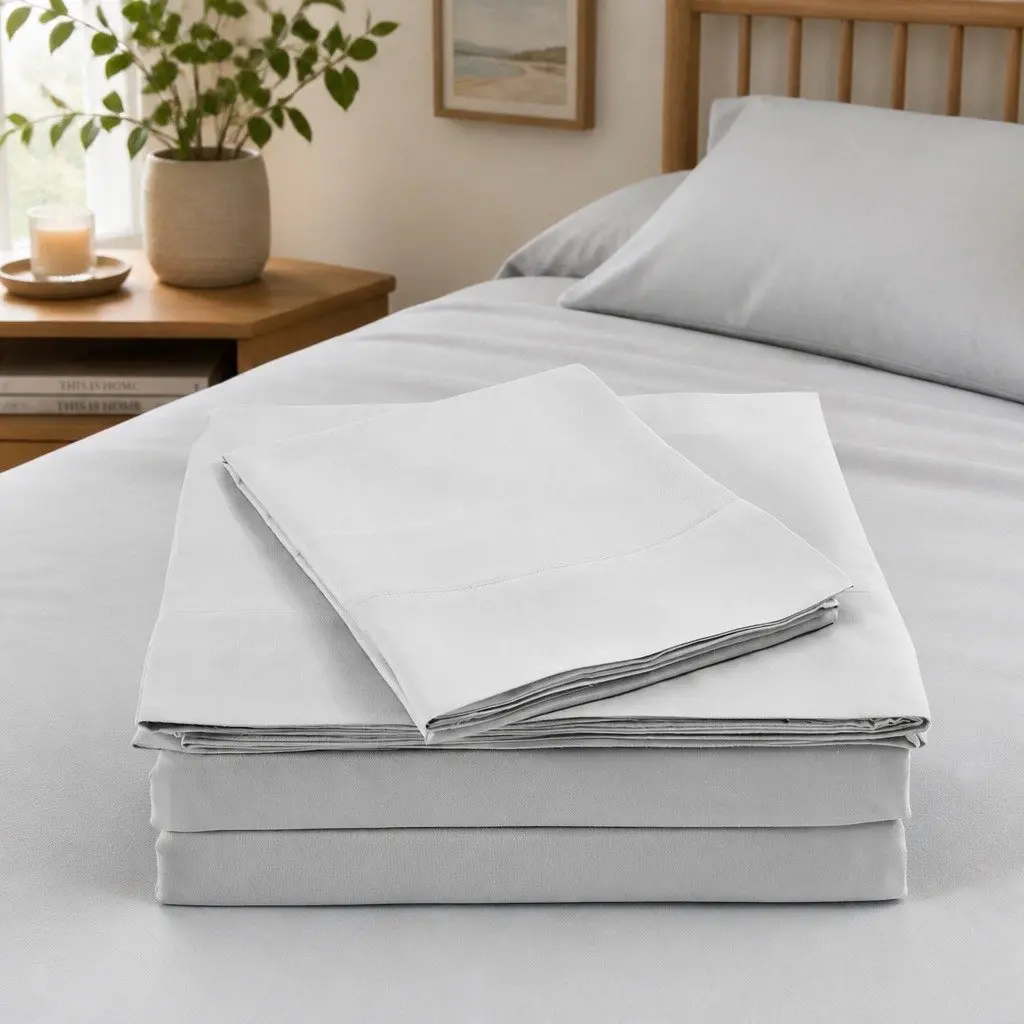 King Bamboo Blend Sheet Set 1000TC