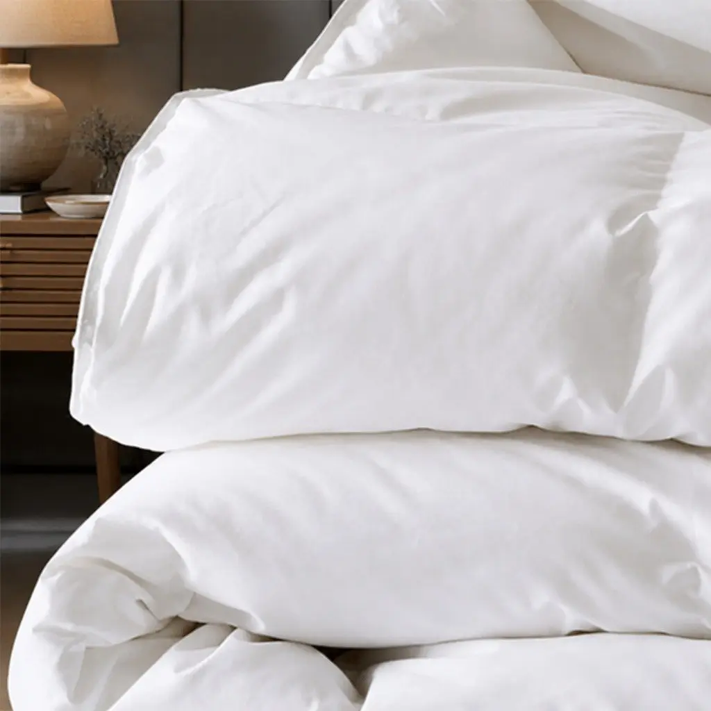 Duck Feather Down Quilt Double 500GSM