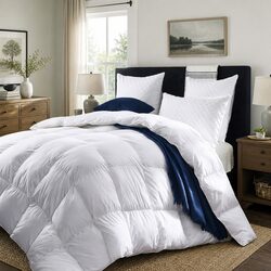 Premium Duck Down Quilt - Queen 210x210cm