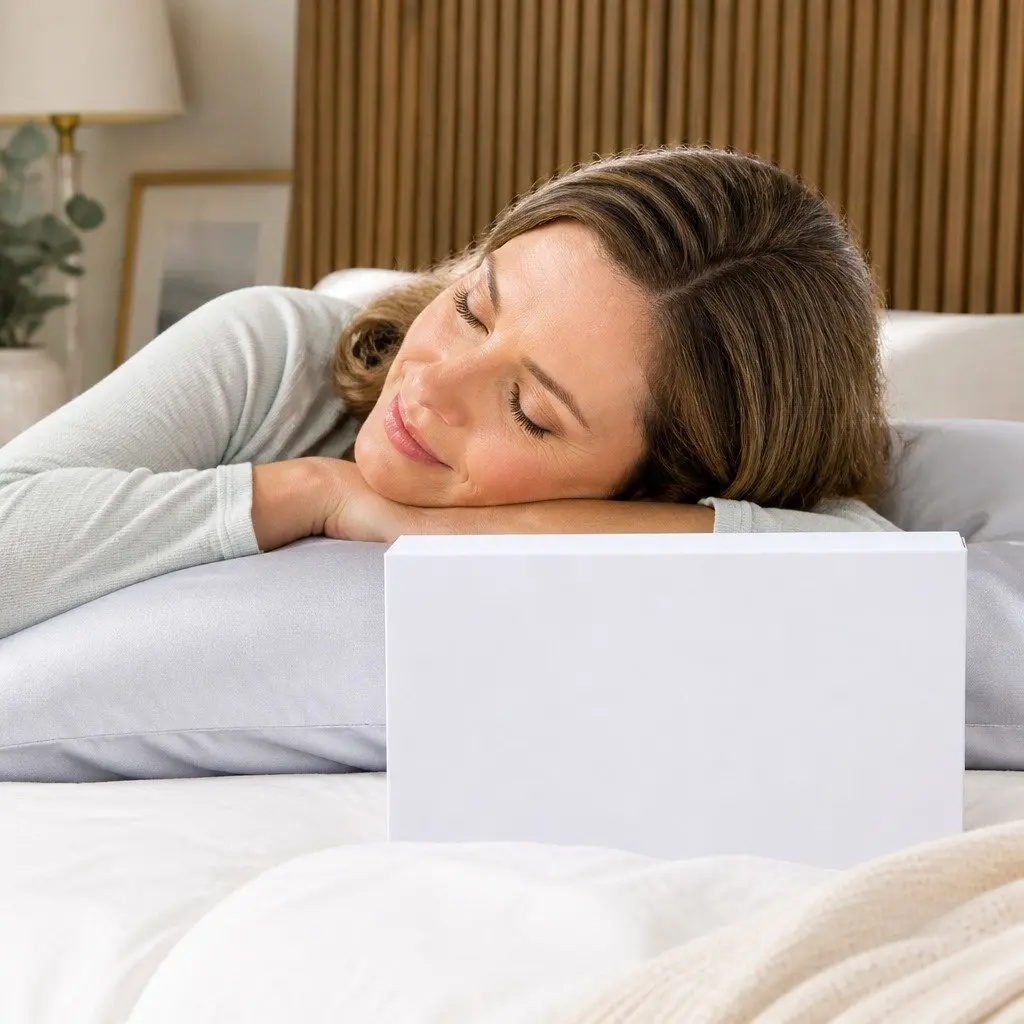 Twin Pack Mulberry Silk Pillowcases 51x76cm Silver