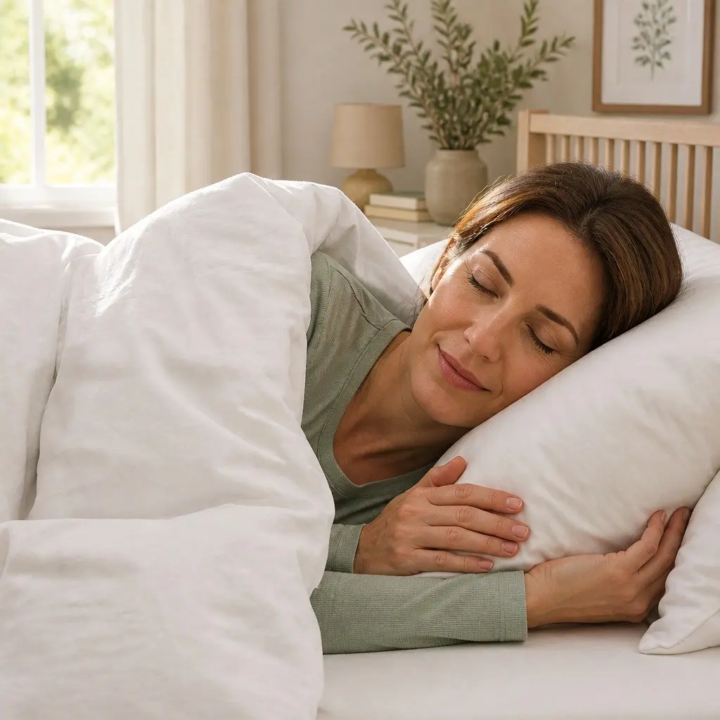 Bamboo Quilt Single 350GSM Lightweight Doona Cover
