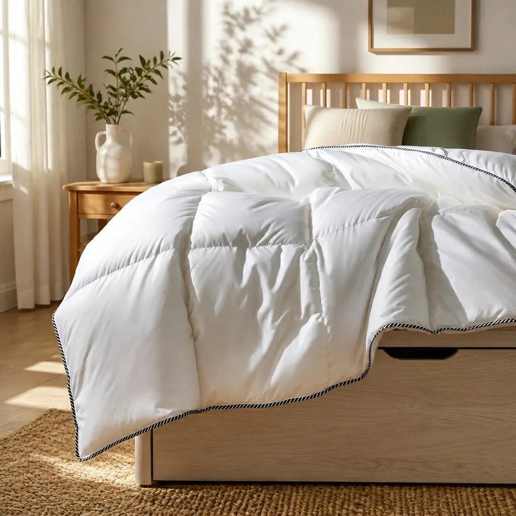 Queen Bamboo Quilt 350GSM