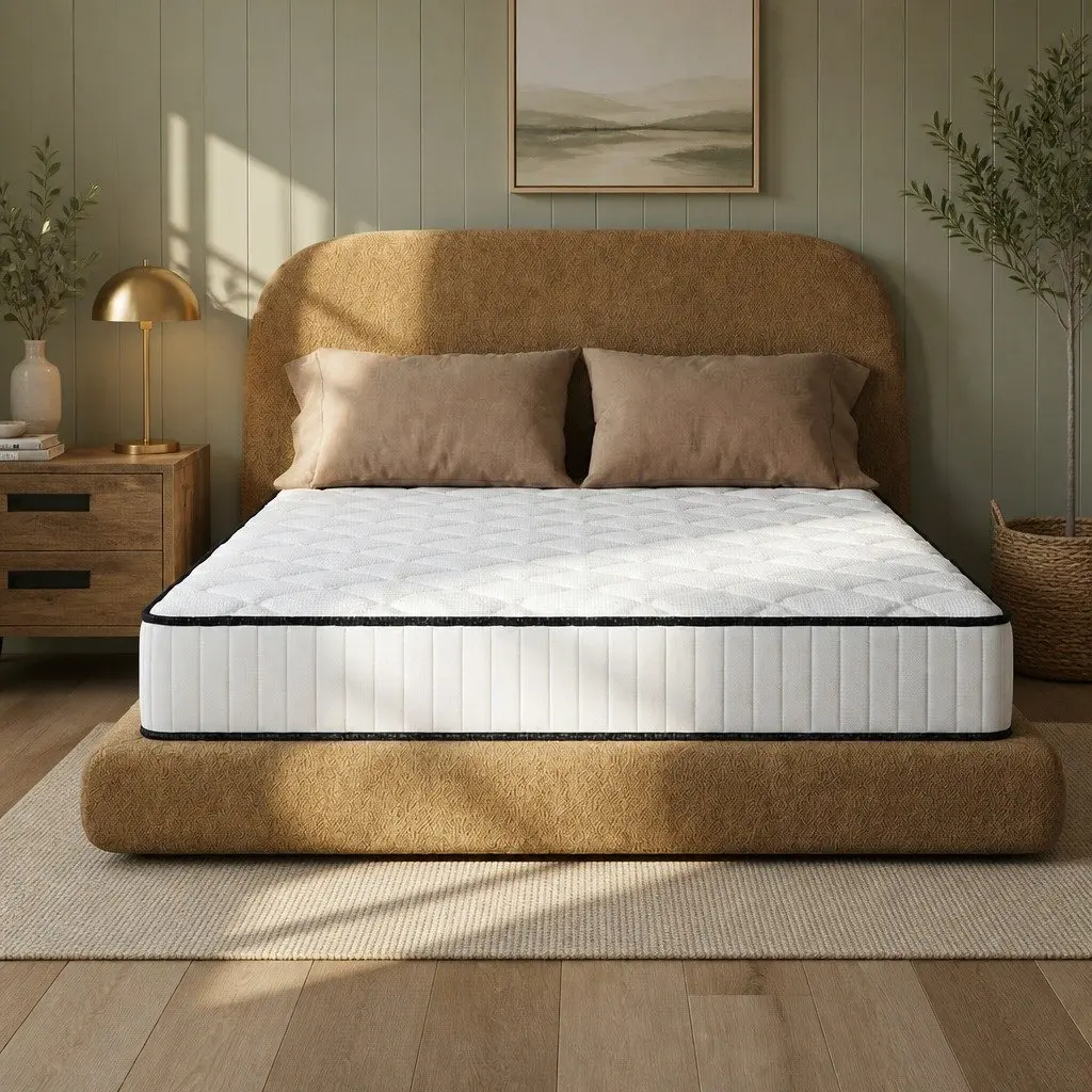 King Single Mattress with 5-Zone Support