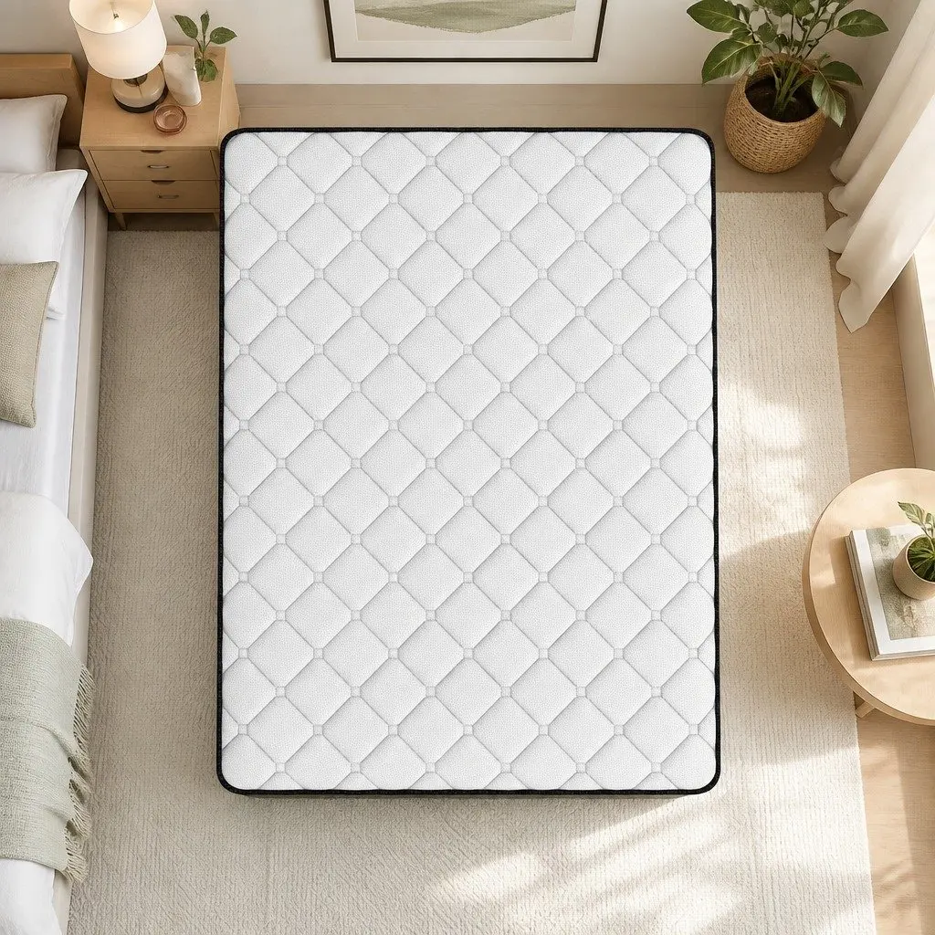 King Single Mattress with 5-Zone Support
