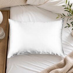 Luxury Mulberry Silk Pillowcase 51cm x 76cm for Comfort