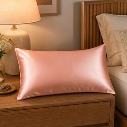 Mulberry Silk Pillowcase for Luxury Comfort and Care