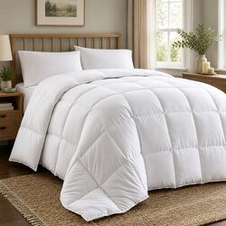 800GSM Hotel-Weight Doona with Cotton Cover