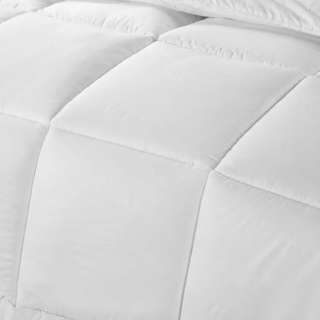 Double Quilt 800GSM Microfibre Fill Bedding