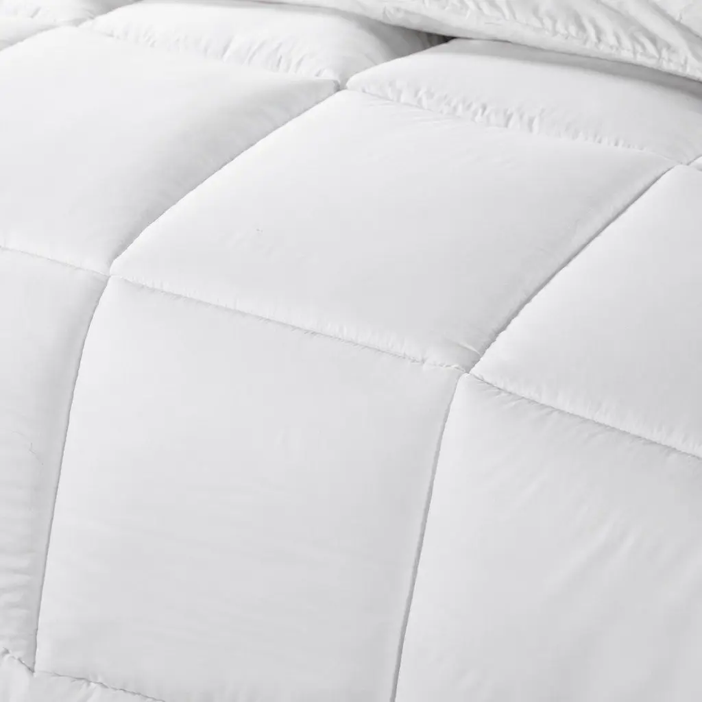 King Bed Quilt 800GSM Microfibre & Cotton