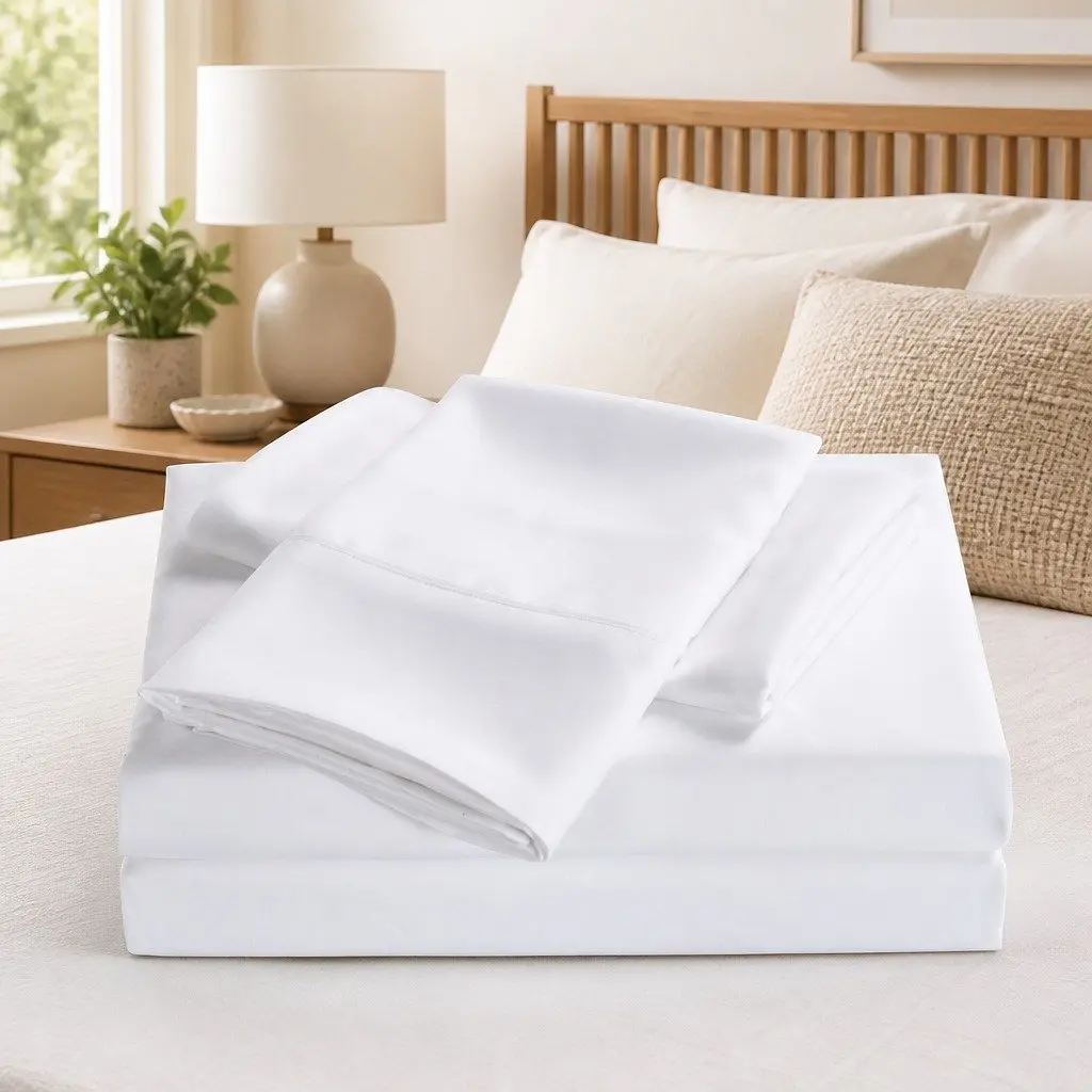 2000 Thread Count Bamboo Cooling Sheet Set