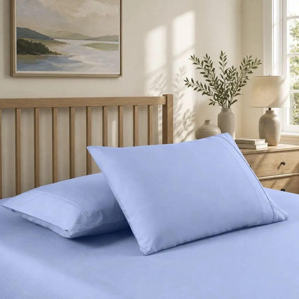 Bamboo Cooling Sheet Set King Size 2000TC