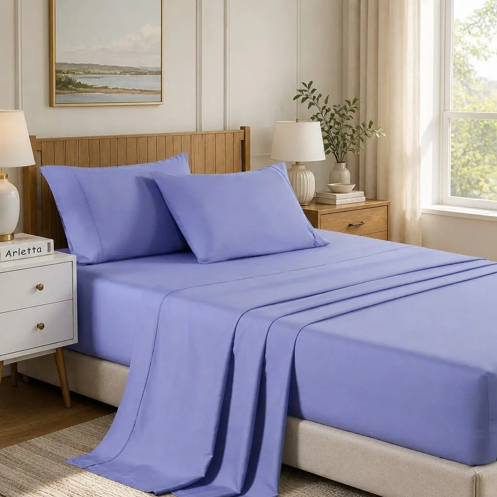 Bamboo Cooling Sheet Set King 2000TC